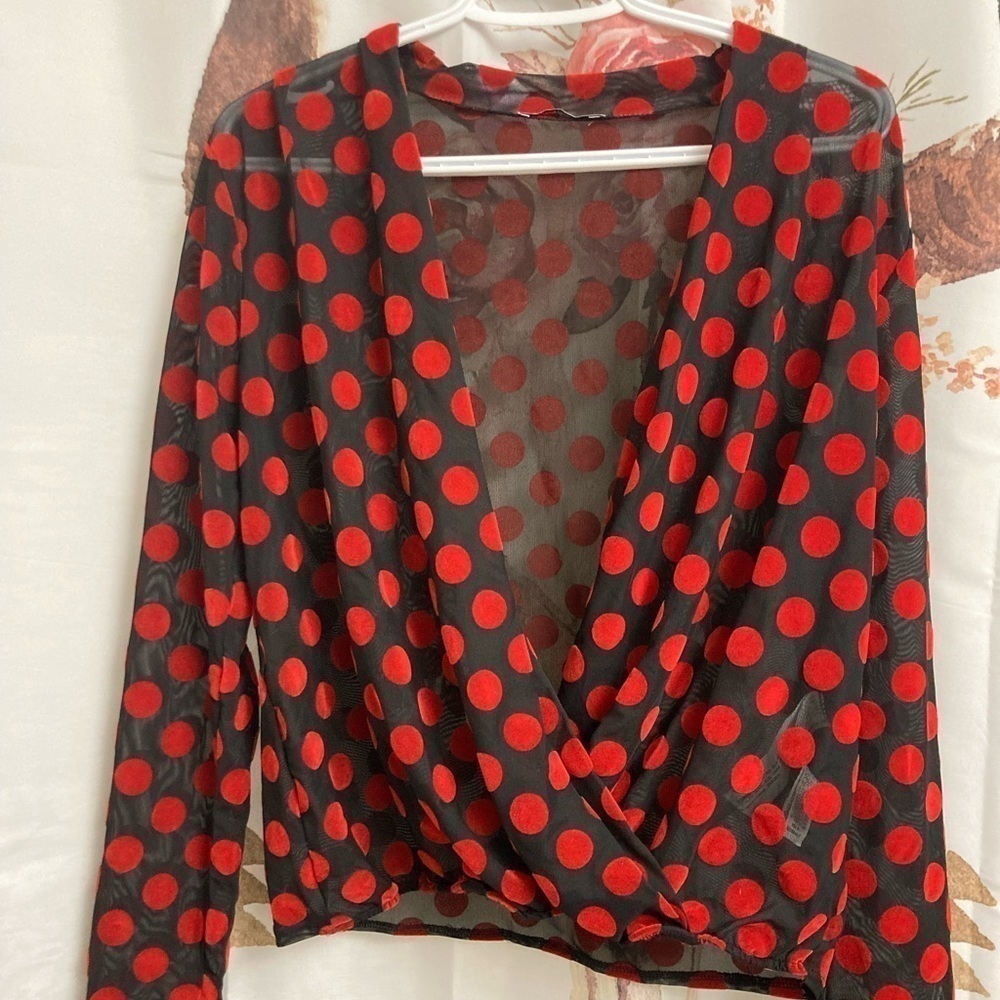 Medium Zara top​​​​​​​​​​​​